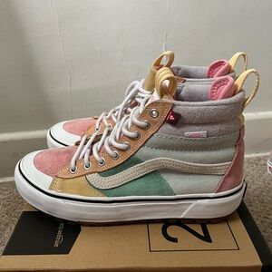 Vans MTE 2 Shoes NWT